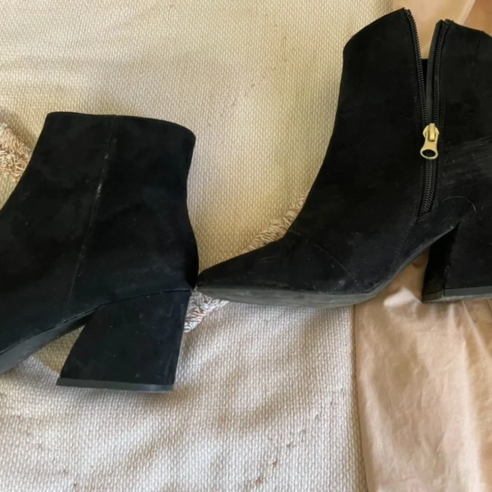 ASOS Design Roma Ankle Boots - Picture 10 of 11